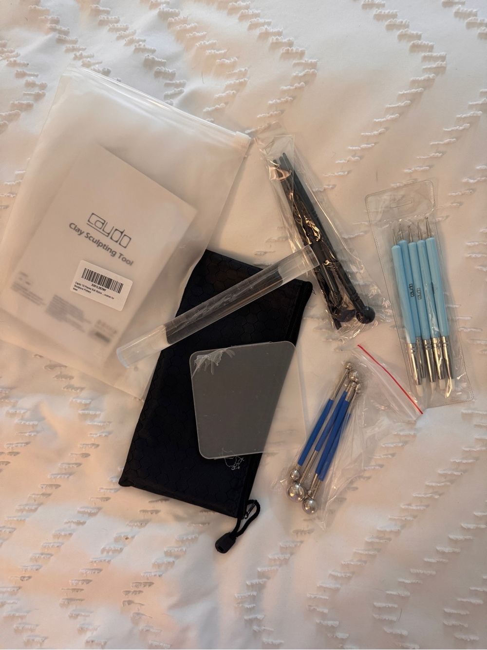 Clay Sculpting Tool Set